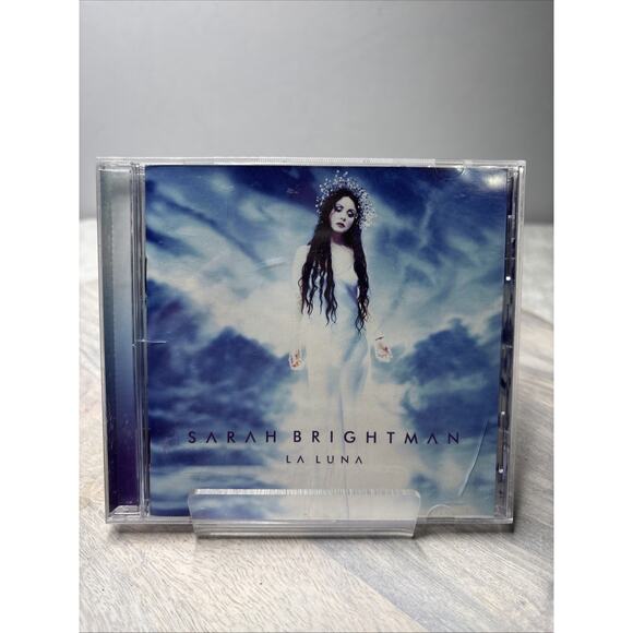 Sarah Brightman – La Luna CD 2000 Angel Records - Picture 1 of 5